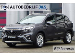 Suzuki S-Cross - 1.5 Hybrid Automaat Select NIEUW | Rijklaarprijs | 10 jaar Garantie | Ceramic Guard | Mobi
