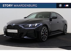 BMW 4-serie Gran Coupé - 420i M Sport Automaat / Adaptieve LED / Active Cruise Control / Comfort Access / Stoelverw
