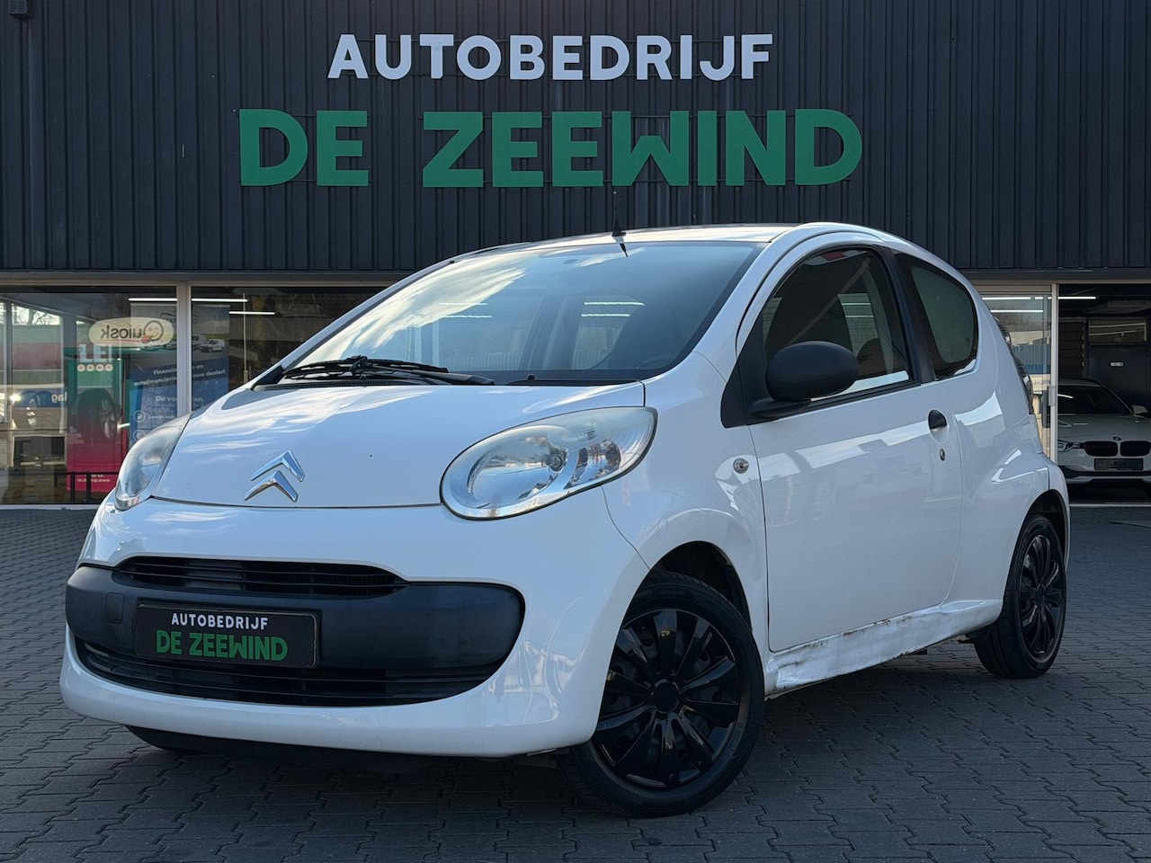 Citroën C1 - 1.0-12V Ambiance|3D - AutoWereld.nl