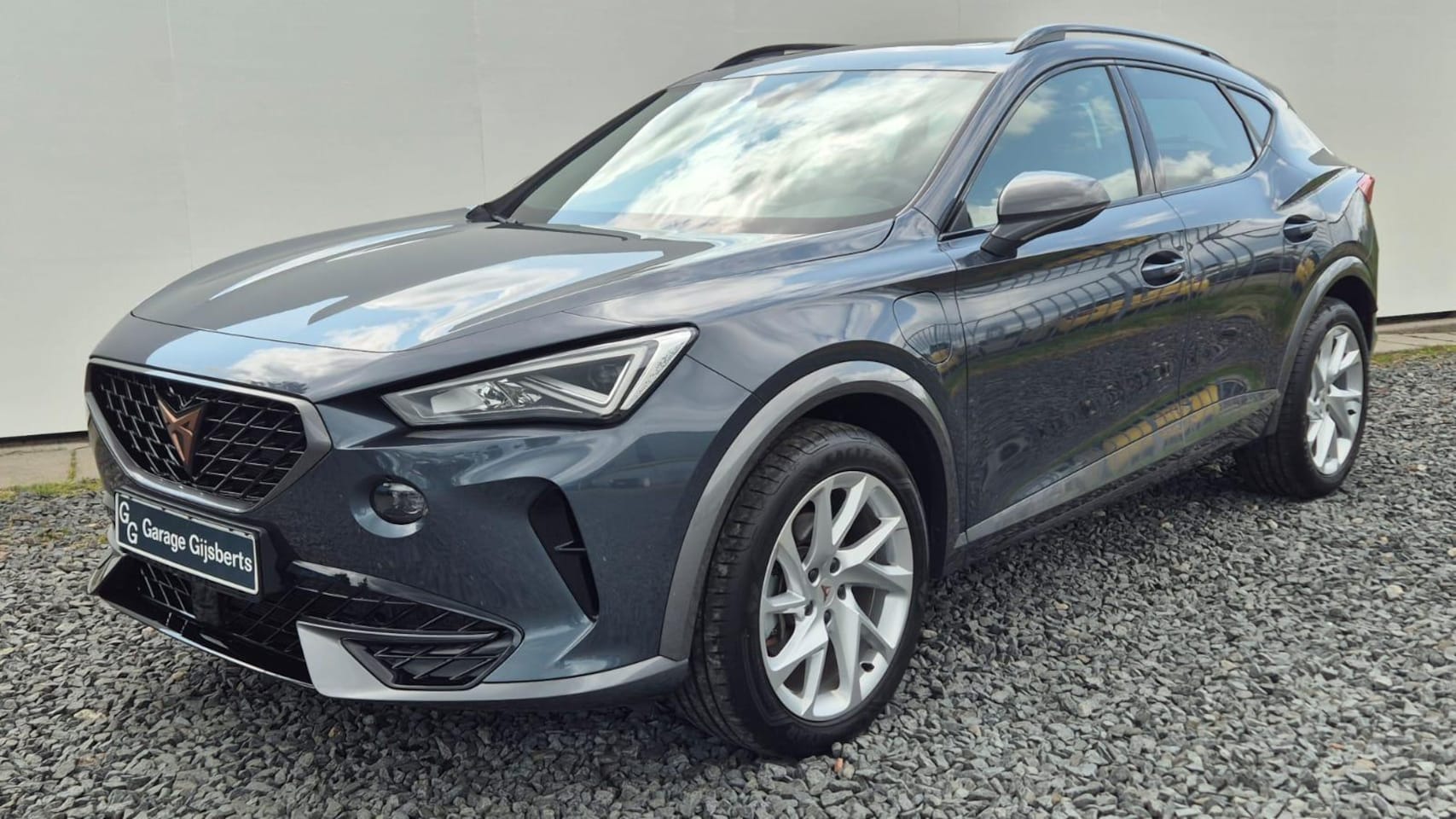 CUPRA Formentor - 1.4 e-Hybrid Panorama Dak - Camera achter - Adaptive Cruise Control - Stoel verwarming - AutoWereld.nl