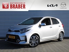 Kia Picanto - 1.0 DPi GT-Line | 15" LM | Clima | Cruise | Camera | Navi | Keyless |