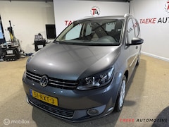 Volkswagen Touran - 1.2 TSI Highline BlueMotion Clima/Cruise