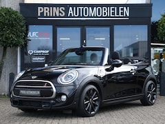 MINI Cabrio - 2.0 Cooper S Chili