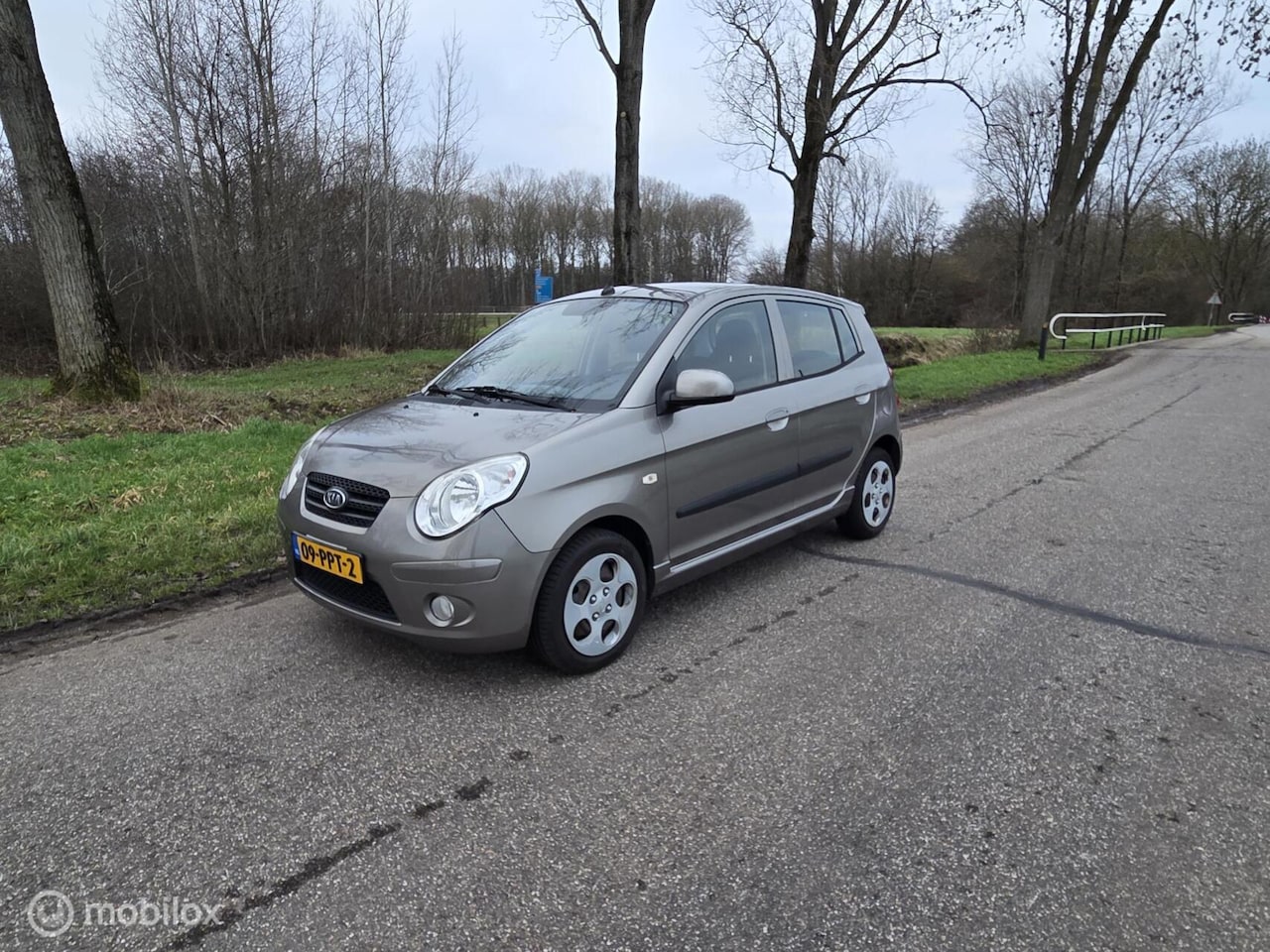 Kia Picanto - 1.0 Seven 1.0 Seven - AutoWereld.nl