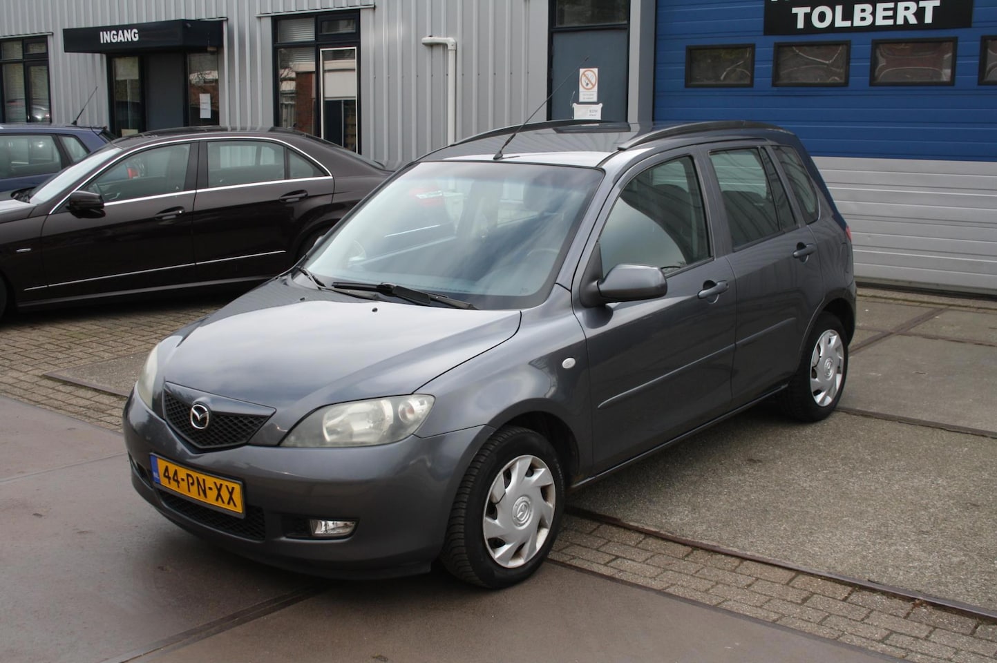 Mazda 2 - 1.4 Touring *AIRCO*EXPORT* - AutoWereld.nl