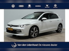 Volkswagen Golf - 1.5 eHybrid 2045pk Life Edition Panorama Ergo Camera Android/Carplay Stoel/Stuurverw. 144