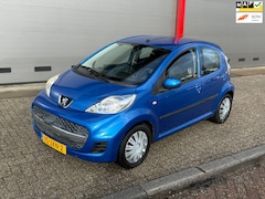Peugeot 107 - 1.0-12V Sublime | LAGE KILOMETERS | AIRCO