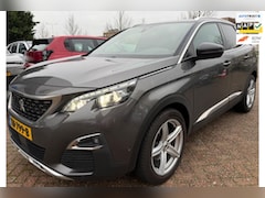 Peugeot 3008 - 1.2 PureTech GT Line 1E EIGENAAR DEALER ONDERHOUDEN ZEER MOOI