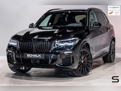 BMW X5 - XDrive45e Executive|M-sport|Carbon|M-stoel|H&K|Cam