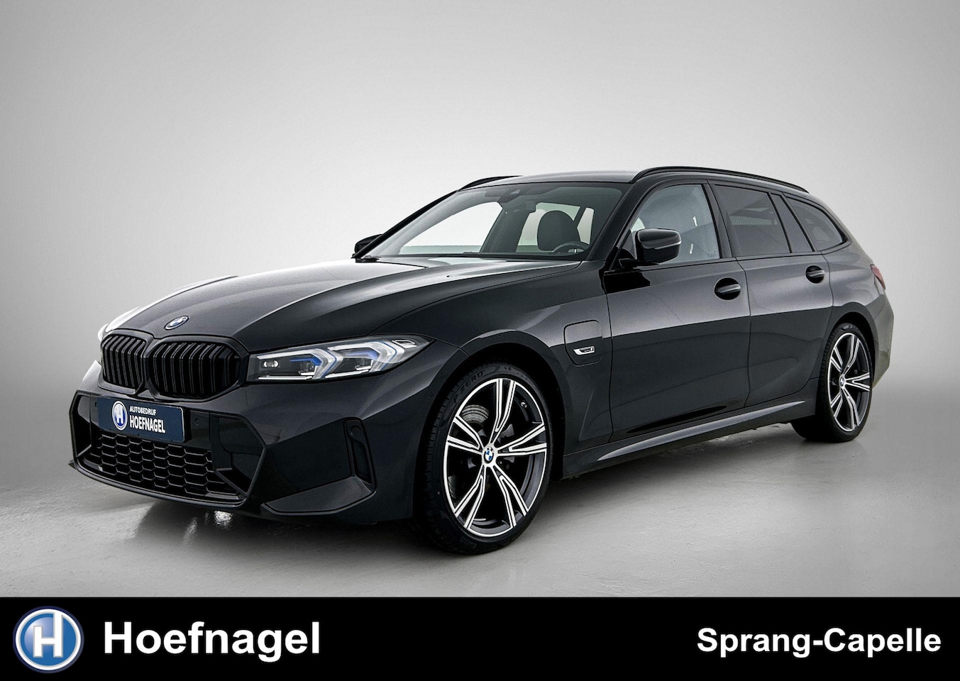 BMW 3-serie Touring - 320e M Sport | Laser Koplampen | Camera | Stoelverwarming | - AutoWereld.nl