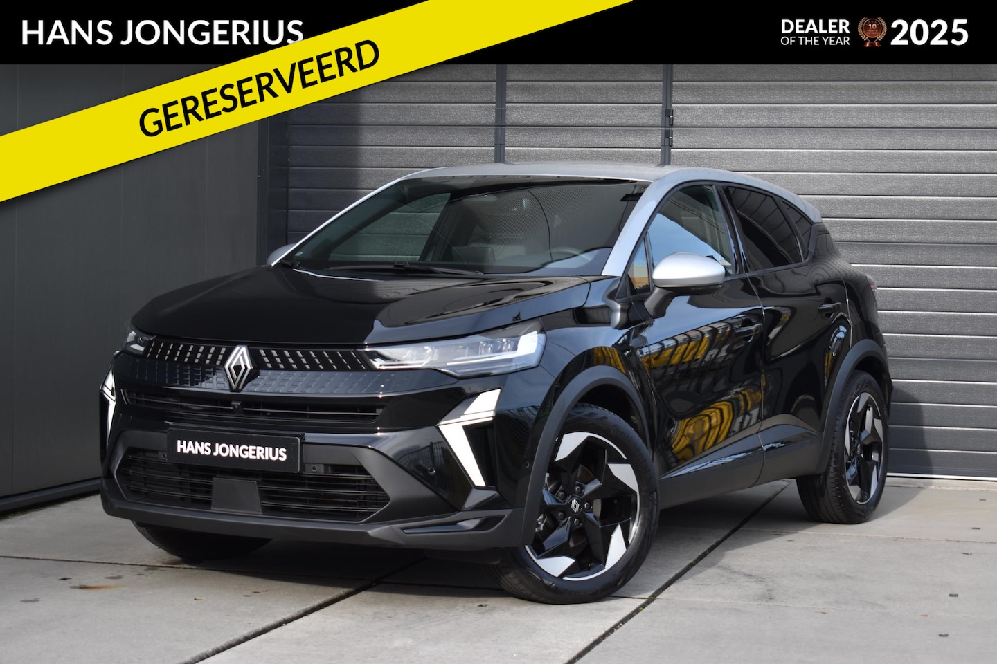 Renault Captur - E-Tech full hybrid 145 techno | AUTOMAAT | 360 CAMERA | NAVI | CRUISE CONTROL | APPLECARPL - AutoWereld.nl