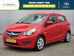 Opel Karl - 1.0 75pk EDITION | Airconditioning | Bluetooth | Elektrische pakket | Cruise control