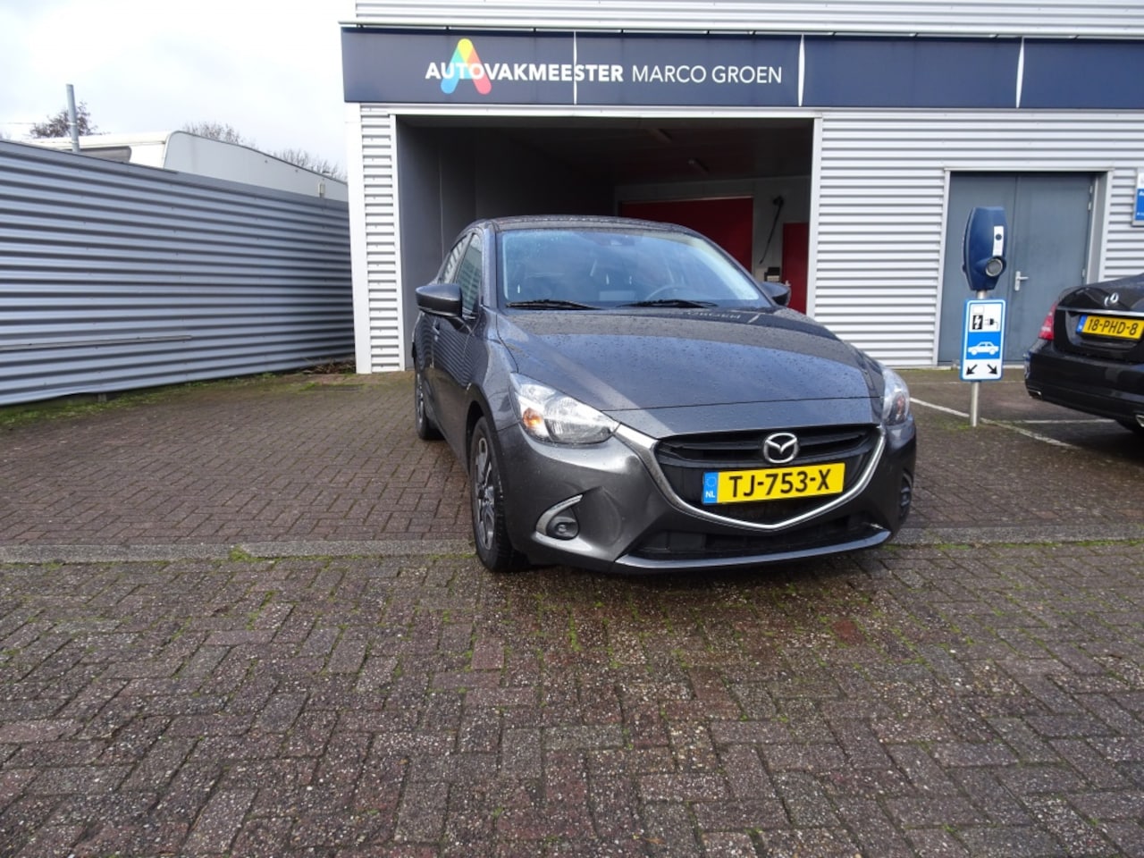Mazda 2 - 1.5 Skyactiv-G Dyn+ Trekhaak - AutoWereld.nl