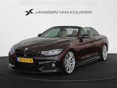 BMW 4-serie Cabrio - 420i High Executive M Sport Harman Kardon 20" M Performance