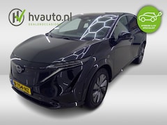 Nissan Ariya - EVOLVE 91 KWH AUT. SOH 99% | Panoramadak | Warmtepomp | Cruise adaptief