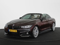 BMW 4-serie Cabrio - 420i High Executive M Sport Harman Kardon 20" M Performance
