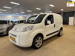 Fiat Fiorino - 1.3 MJ Basis*Airco*Lichtmetaal*Sportieve Uitvoering Schakelt soms stroef
