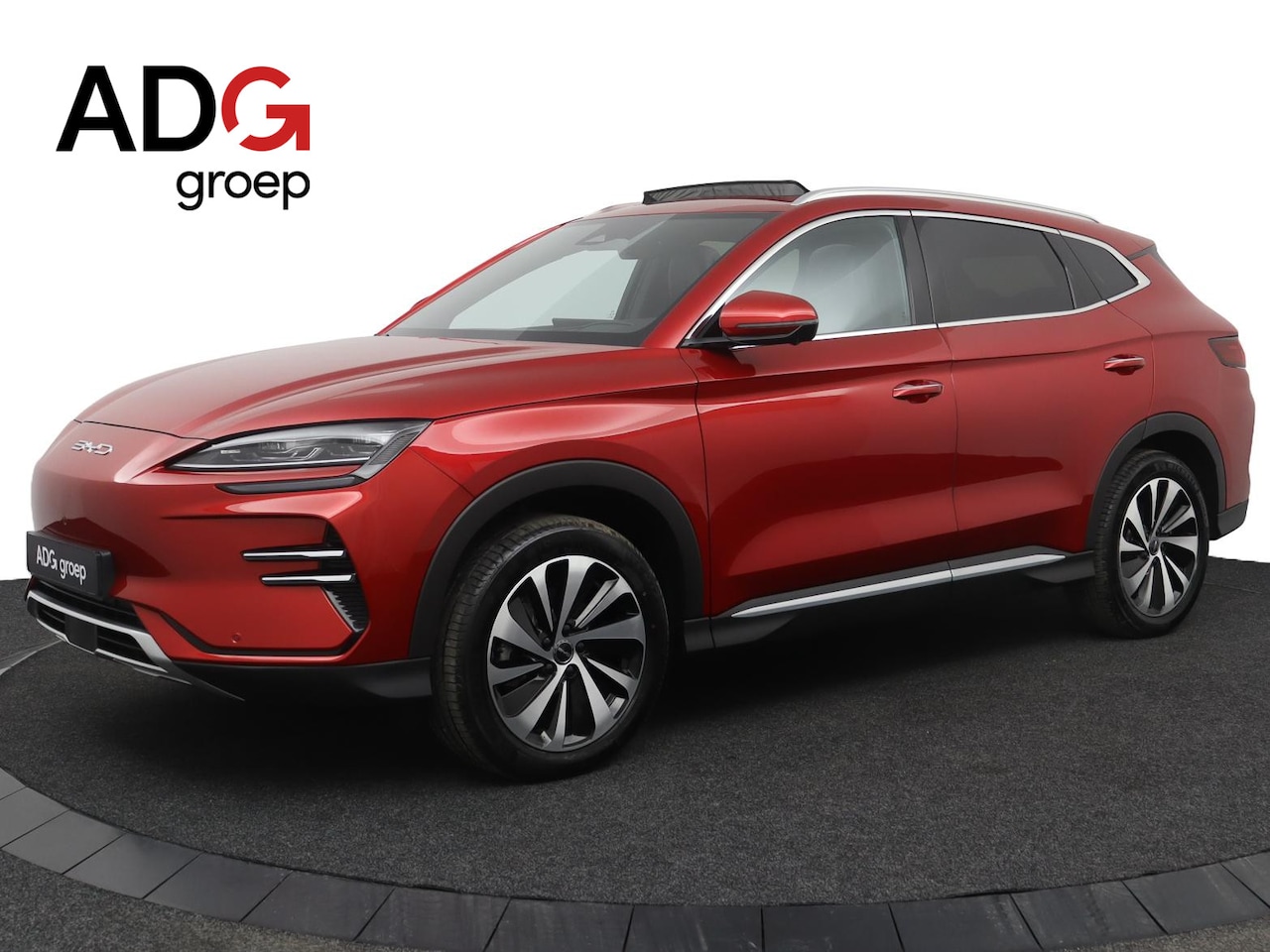 BYD Seal U - Design 87 kWh | Panoramadak | 360 graden camera | Unieke kleur | 500 km WLTP - AutoWereld.nl