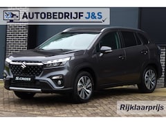 Suzuki S-Cross - 1.4 Boosterjet Style Smart Hybrid Rijklaarprijs | Fabrieksgarantie | Onderhoudsbeurt | Mob