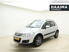Suzuki SX4 - 1.6 Limited 120pk | Climate Control | Trekhaak | Lichtmetalen Velgen | Parkeerhulp Achter