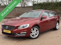 Volvo V60 - 2.4 D6 AWD Plug-In Hybrid Summum AUTOMAAT PANO