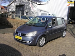 Renault Scénic - 2.0-16V Tech Line nap pas automaat airco nieuwe apk