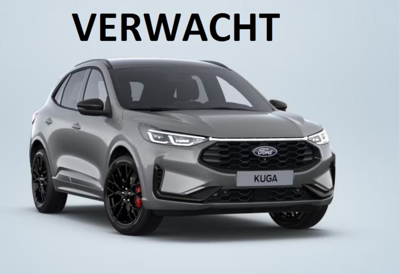 Ford Kuga - 2.5 PHEV ST-Line X 243pk BLACK PACK | PANO.DAK | TREKHAAK | WINTERPACK | LED MATRIX - AutoWereld.nl
