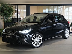 SEAT Ibiza - 1.0 EcoTSI FR 110PK DSG Facelift Pano Cam Led Navi Cruise