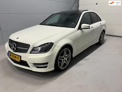 Mercedes-Benz C-klasse - 220 CDI Business Class Avantgarde