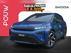 Skoda Elroq - 60 204pk Sportline | Business Upgrade Plus | Warmtepomp