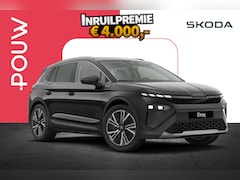 Skoda Elroq - 85 286pk Business Edition | Business Upgrade Plus Pakket