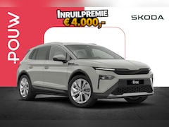 Skoda Elroq - 286pk 85 Business Edition | Business Upgrade Plus | 20" Velgen