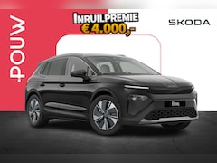 Skoda Elroq - 286pk 85 Business Edition | Trekhaak | 19 Inch Velgen