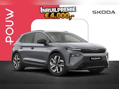 Skoda Elroq - 286pk 85 Sportline | Trekhaak Wegklapbaar | 19" Velgen