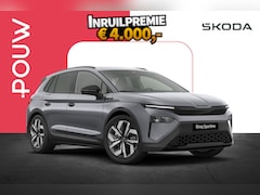 Skoda Elroq - 286pk 85 Sportline | Trekhaak | Business Upgrade Pakket Plus