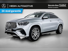 Mercedes-Benz GLE-Klasse Coupé - GLE 53 AMG Automaat 4MATIC+ | Premium Pakket | Rijassistentiepakket | Memorypakket | Burme