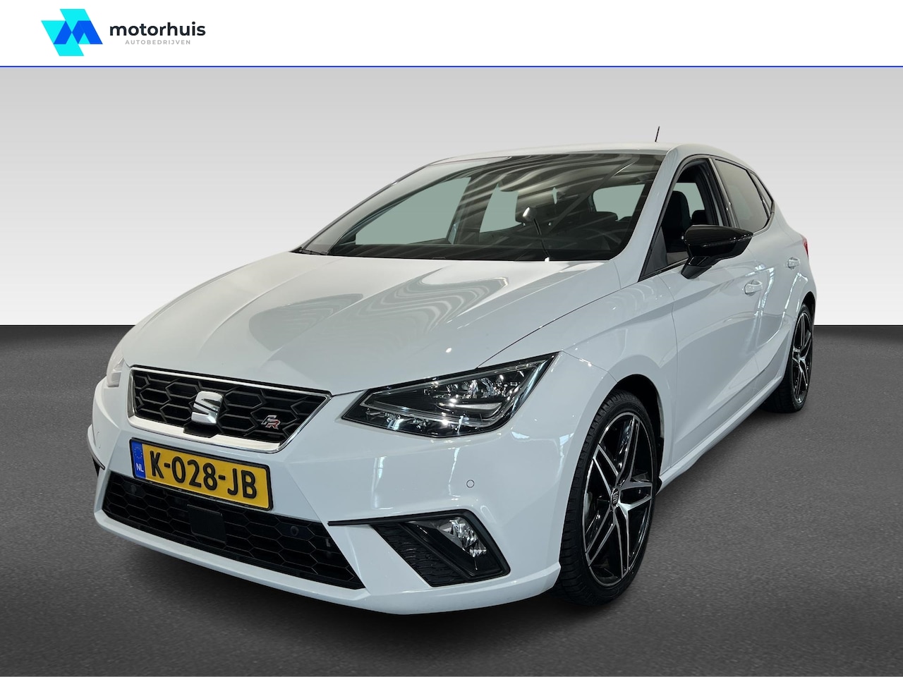 SEAT Ibiza - 1.0 EcoTSI 95pk FR Limited Edition - AutoWereld.nl