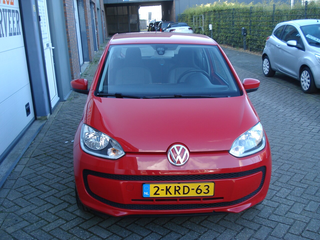 Volkswagen Up! - 1.0 move up! BlueMotion Airco