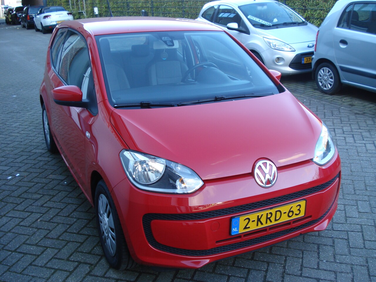 Volkswagen Up! - 1.0 move up! BlueMotion Airco