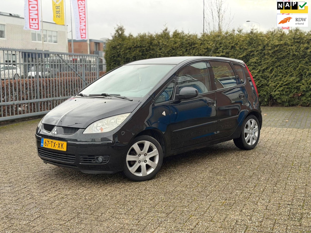 Mitsubishi Colt - 1.3 Inform 1.3 Inform, Nap, Nwe Apk, Airco, Elek pkt, 5-drs - AutoWereld.nl