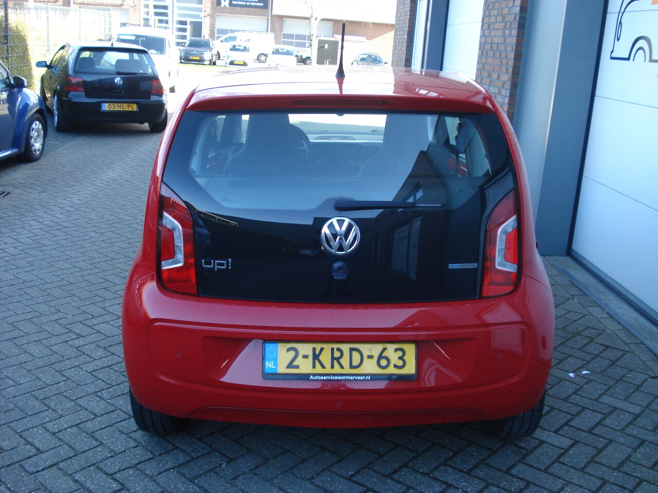 Volkswagen Up! - 1.0 move up! BlueMotion Airco