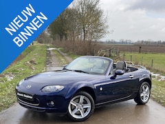 Mazda MX-5 - NC 1.8 126PK MITHRA EDITION, LEDER