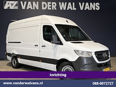 Mercedes-Benz Sprinter - 316 CDI 164pk 3500kg Trekhaak L2H2 Inrichting Euro6 Airco | Omvormer | Camera | Apple Carp