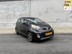 Kia Picanto - 1.2 CVVT Comfort Pack