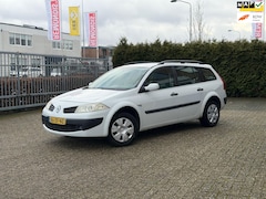 Renault Mégane Grand Tour - 1.4-16V Authentique, Nap, Nwe Apk, Airco, Elek pkt