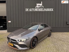 Mercedes-Benz CLA-Klasse - CLA-klasse 180 Business Solution AMG Orange