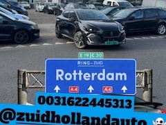 Renault Clio - WIJ KOPEN UW AUTO GRAAG OP