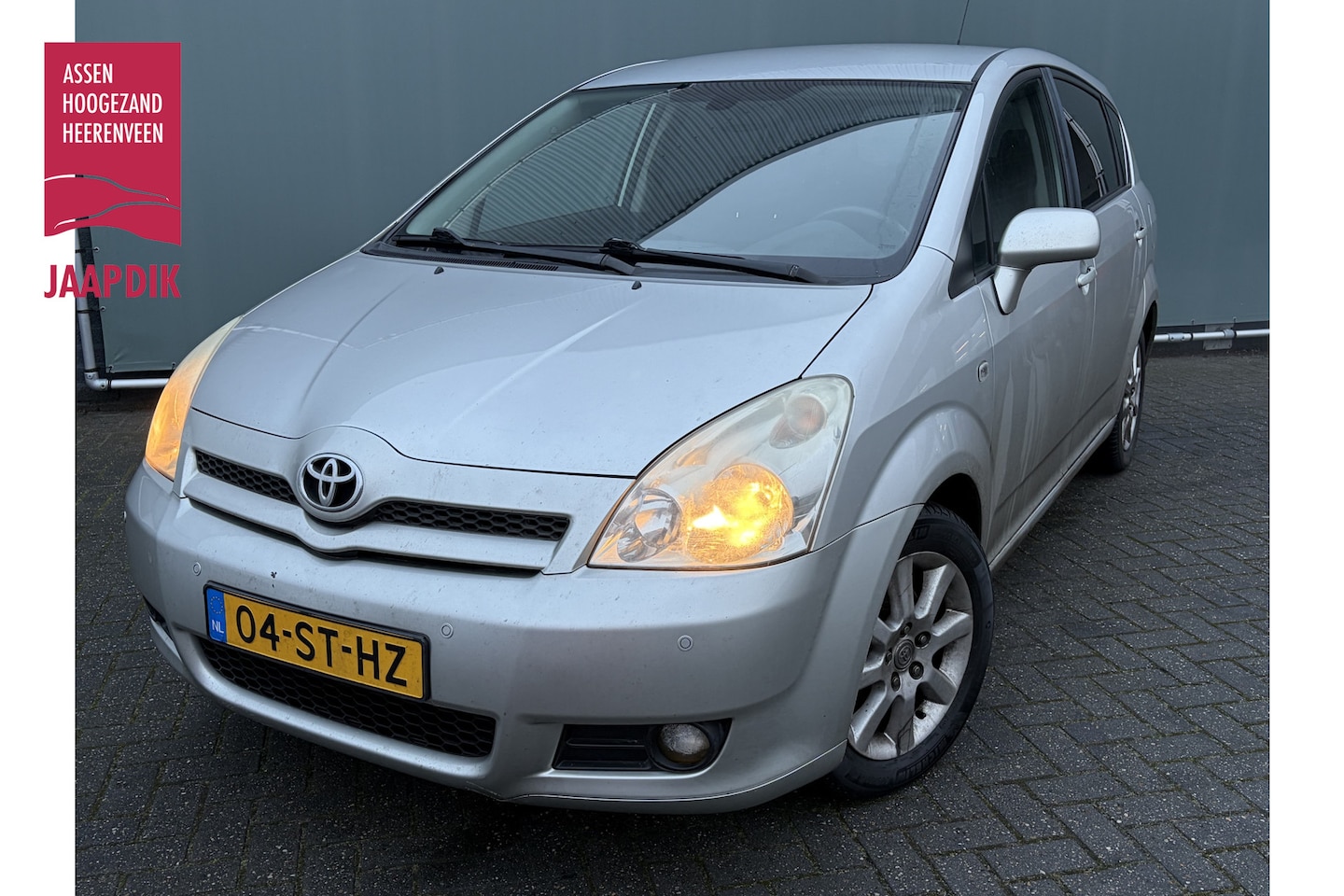 Toyota Verso - BJR 2006 1.8 130 PK VVT-i Dynamic TREKHAAK | CLIMA | CRUISE | LMV | PDC - AutoWereld.nl