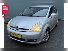 Toyota Verso - BJR 2006 1.8 130 PK VVT-i Dynamic TREKHAAK | CLIMA | CRUISE | LMV | PDC