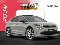 Skoda Enyaq Coupé iV - 286pk 85 Sportline | Business Upgrade Advanced | 21" Velgen